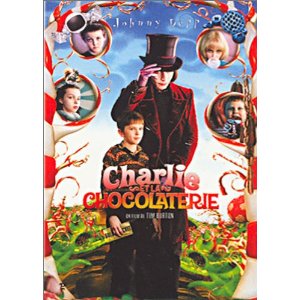 Image de l'objet « CHARLIE ET LA CHOCOLATERIE »